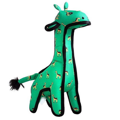 Worthy Dog - Geoffrey Giraffe